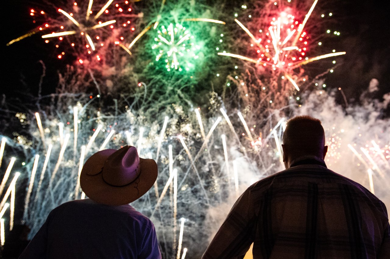 stampede-fireworks